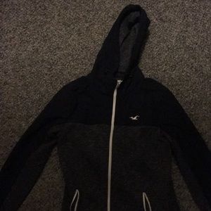 Hollister Rain-Proof Sweater